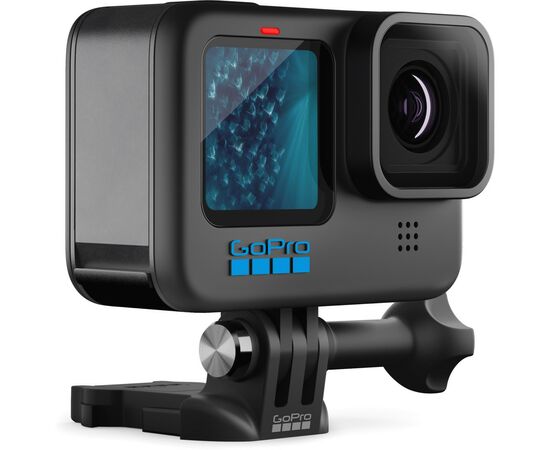 Экшн-камера GoPro HERO11 Black (CHDHX-111-RW), изображение 19 Экшн-камера GoPro HERO11 Black (CHDHX-111-RW), изображение 19
