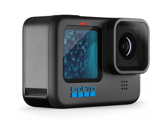 Экшн-камера GoPro HERO11 Black (CHDHX-111-RW), изображение 2 Экшн-камера GoPro HERO11 Black (CHDHX-111-RW), изображение 2
