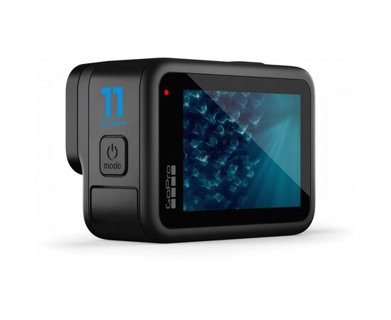 Экшн-камера GoPro HERO11 Black (CHDHX-111-RW), изображение 4 Экшн-камера GoPro HERO11 Black (CHDHX-111-RW), изображение 4