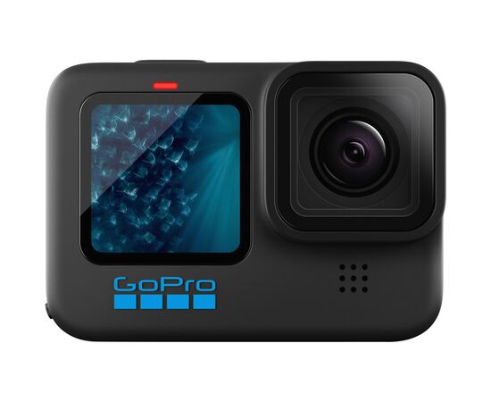 Екшн-камера GoPro HERO11 Black (CHDHX-111-RW)