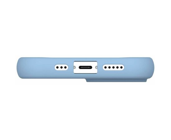 Чехол для моб. телефона Uag [U] Apple iPhone 14 Dot Magsafe, Cerulean (114080315858), изображение 7