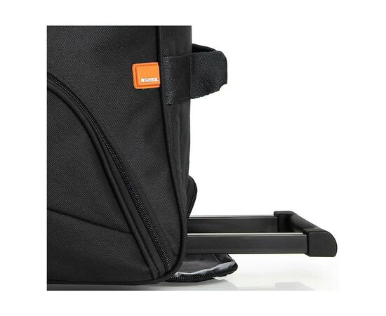 Сумка дорожная Gabol Week Eco 60L Negro (122346-00 (930073), изображение 9 Сумка дорожная Gabol Week Eco 60L Negro (122346-00 (930073), изображение 9