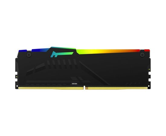 Модуль памяти для компьютера DDR5 32GB 5200 MHz Beast RGB Kingston Fury (ex.HyperX) (KF552C40BBA-32), изображение 5 Модуль памяти для компьютера DDR5 32GB 5200 MHz Beast RGB Kingston Fury (ex.HyperX) (KF552C40BBA-32), изображение 5
