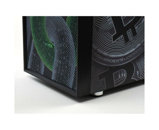 Корпус Vinga Pillar Black Bitcoin (01230011783), изображение 7 Корпус Vinga Pillar Black Bitcoin (01230011783), изображение 7