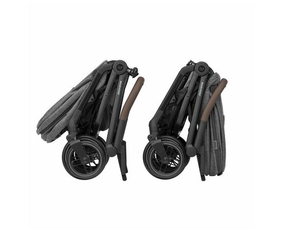 Коляска Maxi-Cosi Leona2 Selext Grey (1204029111), изображение 11 Коляска Maxi-Cosi Leona2 Selext Grey (1204029111), изображение 11