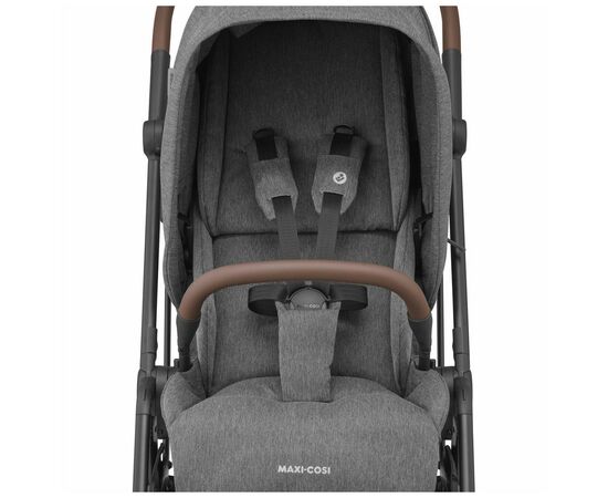 Коляска Maxi-Cosi Leona2 Selext Grey (1204029111), изображение 2 Коляска Maxi-Cosi Leona2 Selext Grey (1204029111), изображение 2