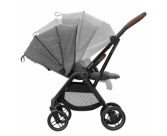 Коляска Maxi-Cosi Leona2 Selext Grey (1204029111), изображение 4 Коляска Maxi-Cosi Leona2 Selext Grey (1204029111), изображение 4