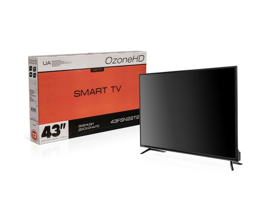 Телевізор Ozonehd 43FSN22T2, зображення 11 Телевізор Ozonehd 43FSN22T2, зображення 11