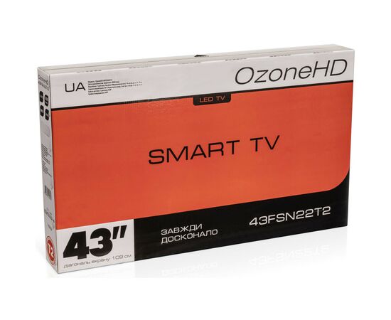 Телевізор Ozonehd 43FSN22T2, зображення 12 Телевізор Ozonehd 43FSN22T2, зображення 12