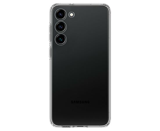 Чехол для моб. телефона Spigen Samsung Galaxy S23+ Liquid Crystal, Crystal Clear (ACS05662)