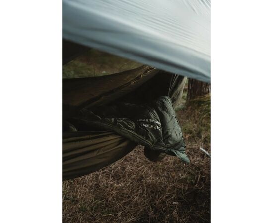 Спальный мешок Highlander Phoenix Ember 250/-3C Olive Green Left (SB243-OG) (929694), изображение 11 Спальный мешок Highlander Phoenix Ember 250/-3C Olive Green Left (SB243-OG) (929694), изображение 11