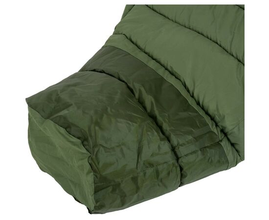 Спальный мешок Highlander Phoenix Ember 250/-3C Olive Green Left (SB243-OG) (929694), изображение 6 Спальный мешок Highlander Phoenix Ember 250/-3C Olive Green Left (SB243-OG) (929694), изображение 6