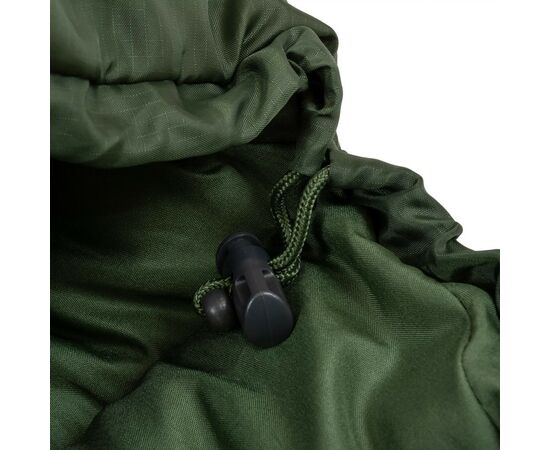 Спальный мешок Highlander Phoenix Ember 250/-3C Olive Green Left (SB243-OG) (929694), изображение 9 Спальный мешок Highlander Phoenix Ember 250/-3C Olive Green Left (SB243-OG) (929694), изображение 9