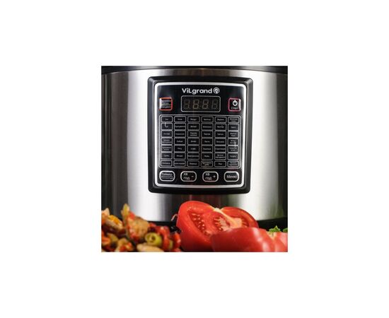 Мультиварка Vilgrand VMC 4250 y, изображение 12 Мультиварка Vilgrand VMC 4250 y, изображение 12
