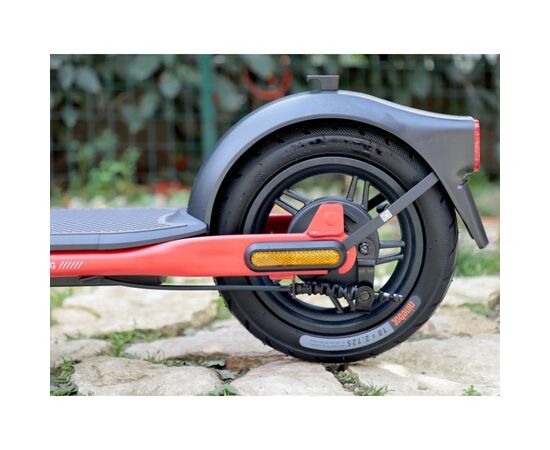 Электросамокат Segway Ninebot D28E, Black/Red (AA.00.0012.08), изображение 10 Электросамокат Segway Ninebot D28E, Black/Red (AA.00.0012.08), изображение 10