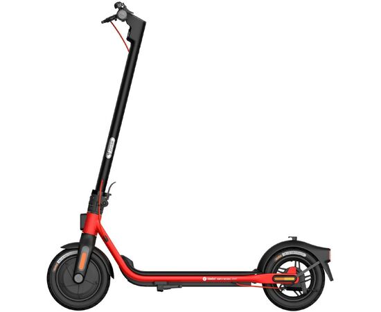 Электросамокат Segway Ninebot D28E, Black/Red (AA.00.0012.08), изображение 5 Электросамокат Segway Ninebot D28E, Black/Red (AA.00.0012.08), изображение 5