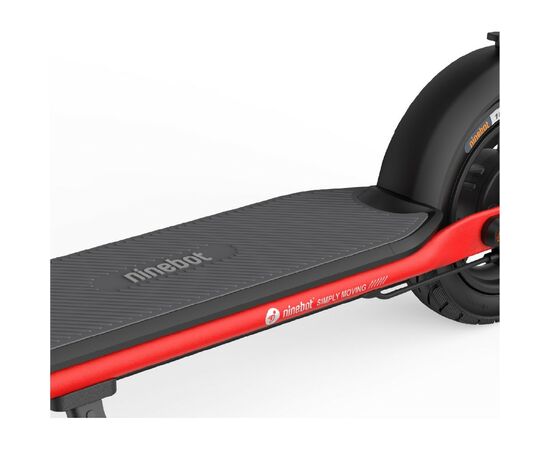 Электросамокат Segway Ninebot D28E, Black/Red (AA.00.0012.08), изображение 6 Электросамокат Segway Ninebot D28E, Black/Red (AA.00.0012.08), изображение 6