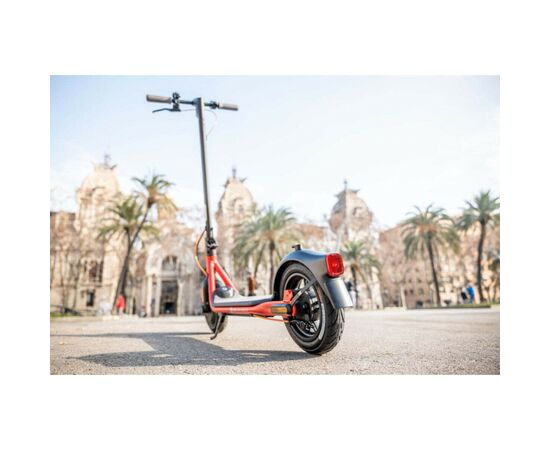 Электросамокат Segway Ninebot D28E, Black/Red (AA.00.0012.08), изображение 8 Электросамокат Segway Ninebot D28E, Black/Red (AA.00.0012.08), изображение 8