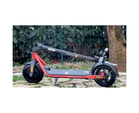 Электросамокат Segway Ninebot D28E, Black/Red (AA.00.0012.08), изображение 9 Электросамокат Segway Ninebot D28E, Black/Red (AA.00.0012.08), изображение 9