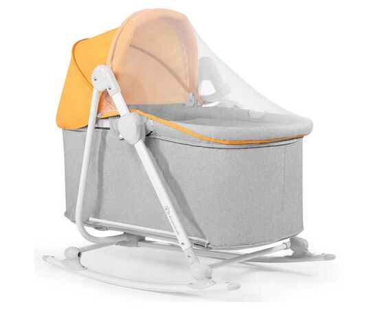 Кресло-качалка Kinderkraft 5 в 1 Nola Forest Yellow (5902533917716), изображение 2 Кресло-качалка Kinderkraft 5 в 1 Nola Forest Yellow (5902533917716), изображение 2