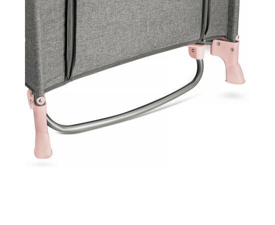 Кроватка Kinderkraft манеж с пеленатором Joy Pink (5902533911264), изображение 10 Кроватка Kinderkraft манеж с пеленатором Joy Pink (5902533911264), изображение 10