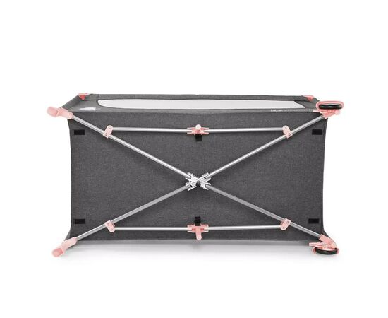 Кроватка Kinderkraft манеж с пеленатором Joy Pink (5902533911264), изображение 5 Кроватка Kinderkraft манеж с пеленатором Joy Pink (5902533911264), изображение 5