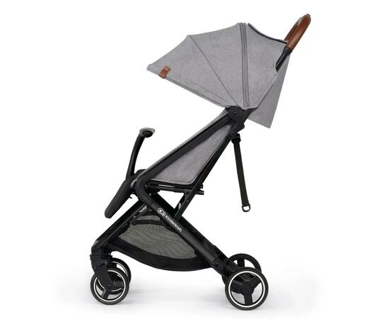 Коляска Kinderkraft Nubi Gray (KKWNUBIGRY0000) (5902533915774), изображение 2 Коляска Kinderkraft Nubi Gray (KKWNUBIGRY0000) (5902533915774), изображение 2