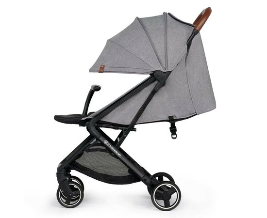 Коляска Kinderkraft Nubi Gray (KKWNUBIGRY0000) (5902533915774), изображение 3 Коляска Kinderkraft Nubi Gray (KKWNUBIGRY0000) (5902533915774), изображение 3