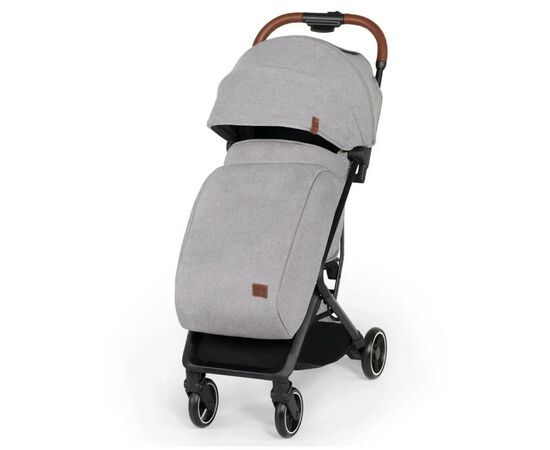 Коляска Kinderkraft Nubi Gray (KKWNUBIGRY0000) (5902533915774), изображение 4 Коляска Kinderkraft Nubi Gray (KKWNUBIGRY0000) (5902533915774), изображение 4