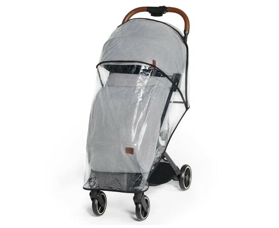 Коляска Kinderkraft Nubi Gray (KKWNUBIGRY0000) (5902533915774), изображение 5 Коляска Kinderkraft Nubi Gray (KKWNUBIGRY0000) (5902533915774), изображение 5