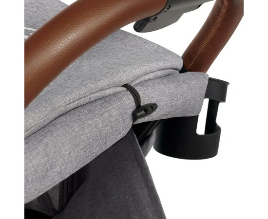 Коляска Kinderkraft Nubi Gray (KKWNUBIGRY0000) (5902533915774), изображение 8 Коляска Kinderkraft Nubi Gray (KKWNUBIGRY0000) (5902533915774), изображение 8