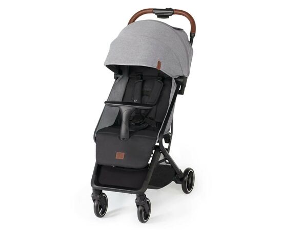 Коляска Kinderkraft Nubi Gray (KKWNUBIGRY0000) (5902533915774)