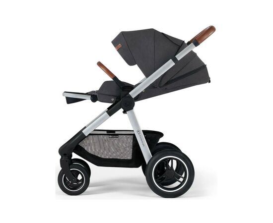 Коляска Kinderkraft 2 в 1 Everyday Dark Gray (KSEVER00DGR2000) (5902533917570), изображение 10 Коляска Kinderkraft 2 в 1 Everyday Dark Gray (KSEVER00DGR2000) (5902533917570), изображение 10