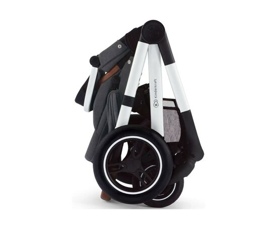 Коляска Kinderkraft 2 в 1 Everyday Dark Gray (KSEVER00DGR2000) (5902533917570), изображение 12 Коляска Kinderkraft 2 в 1 Everyday Dark Gray (KSEVER00DGR2000) (5902533917570), изображение 12