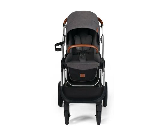 Коляска Kinderkraft 2 в 1 Everyday Dark Gray (KSEVER00DGR2000) (5902533917570), изображение 7 Коляска Kinderkraft 2 в 1 Everyday Dark Gray (KSEVER00DGR2000) (5902533917570), изображение 7