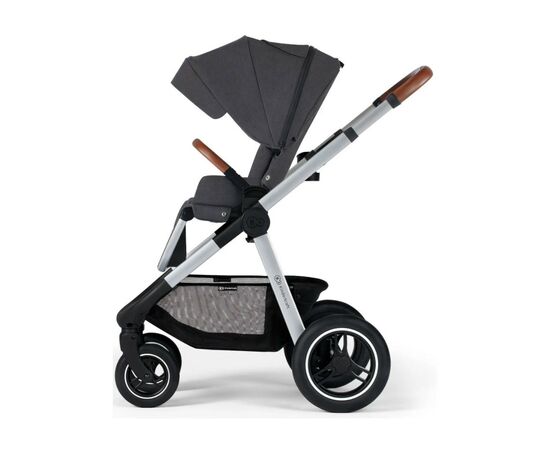 Коляска Kinderkraft 2 в 1 Everyday Dark Gray (KSEVER00DGR2000) (5902533917570), изображение 8 Коляска Kinderkraft 2 в 1 Everyday Dark Gray (KSEVER00DGR2000) (5902533917570), изображение 8