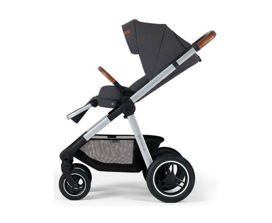 Коляска Kinderkraft 2 в 1 Everyday Dark Gray (KSEVER00DGR2000) (5902533917570), изображение 9 Коляска Kinderkraft 2 в 1 Everyday Dark Gray (KSEVER00DGR2000) (5902533917570), изображение 9