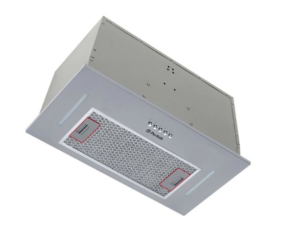 Витяжка кухонна Perfelli BI 5453 I 850 LED Strip, зображення 2 Витяжка кухонна Perfelli BI 5453 I 850 LED Strip, зображення 2