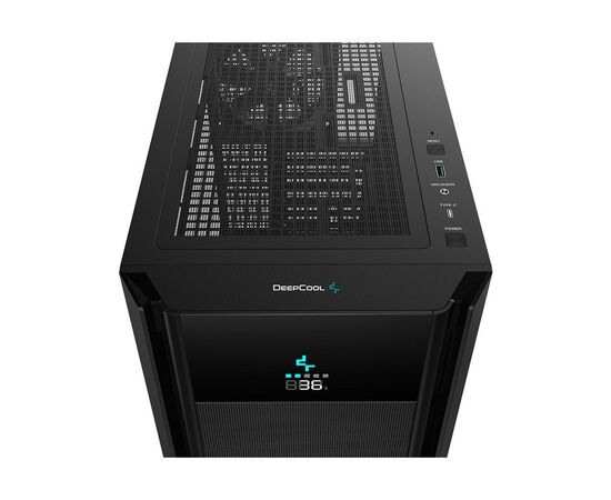 Корпус Deepcool CH510 MESH DIGITAL, изображение 8 Корпус Deepcool CH510 MESH DIGITAL, изображение 8