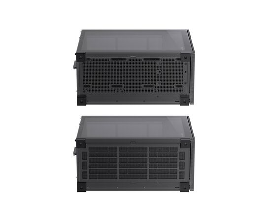 Корпус JONSBO D41 MESH Black, изображение 7 Корпус JONSBO D41 MESH Black, изображение 7