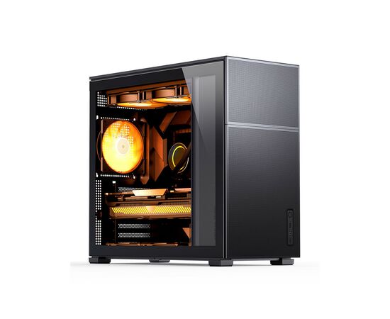 Корпус JONSBO D41 MESH Black