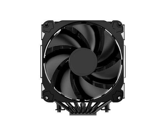 Кулер для процессора JONSBO HX7280 Black, изображение 2 Кулер для процессора JONSBO HX7280 Black, изображение 2