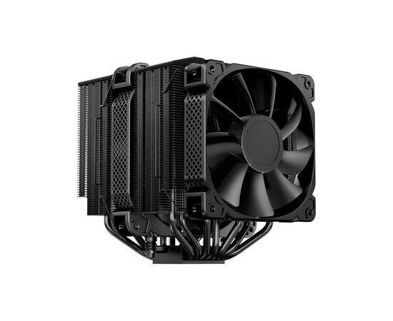 Кулер для процессора JONSBO HX7280 Black, изображение 4 Кулер для процессора JONSBO HX7280 Black, изображение 4