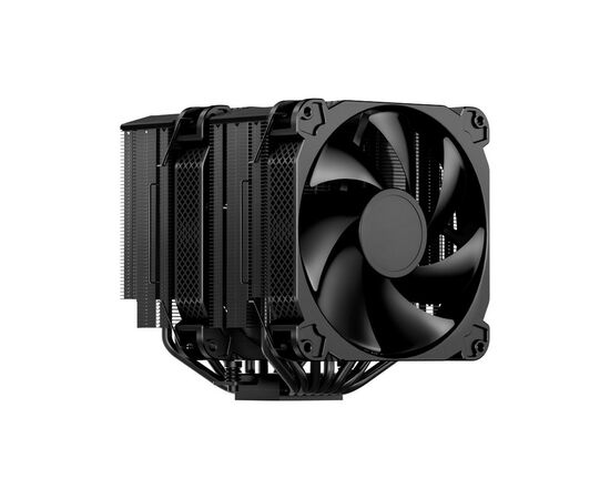 Кулер для процессора JONSBO HX7280 Black, изображение 5 Кулер для процессора JONSBO HX7280 Black, изображение 5