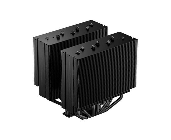 Кулер для процессора JONSBO HX7280 Black, изображение 6 Кулер для процессора JONSBO HX7280 Black, изображение 6