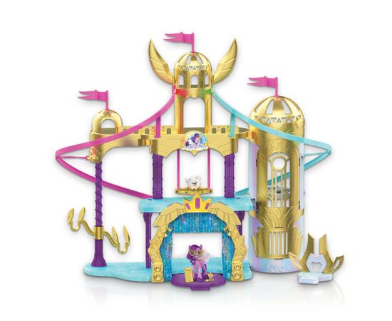 Игровой набор Hasbro My Little Pony Летающий дворец пони (F2156), изображение 6 Игровой набор Hasbro My Little Pony Летающий дворец пони (F2156), изображение 6