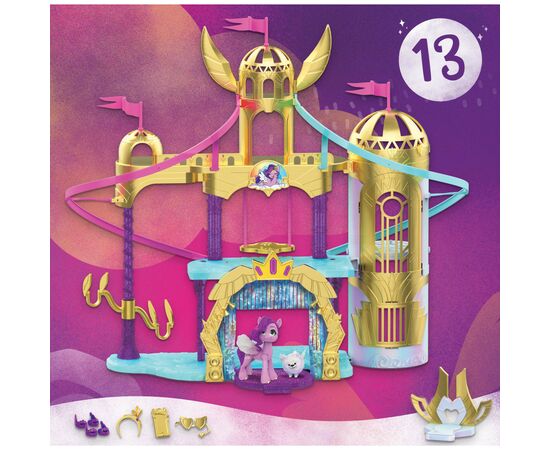 Игровой набор Hasbro My Little Pony Летающий дворец пони (F2156), изображение 7 Игровой набор Hasbro My Little Pony Летающий дворец пони (F2156), изображение 7