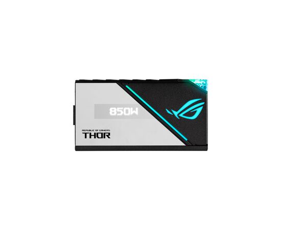 Блок питания ASUS 850W ROG-THOR-850P2-GAMING (90YE00L2-B0NA00), изображение 3 Блок питания ASUS 850W ROG-THOR-850P2-GAMING (90YE00L2-B0NA00), изображение 3