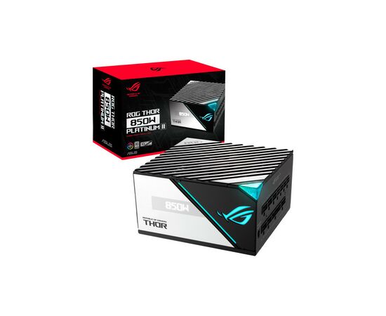 Блок питания ASUS 850W ROG-THOR-850P2-GAMING (90YE00L2-B0NA00)
