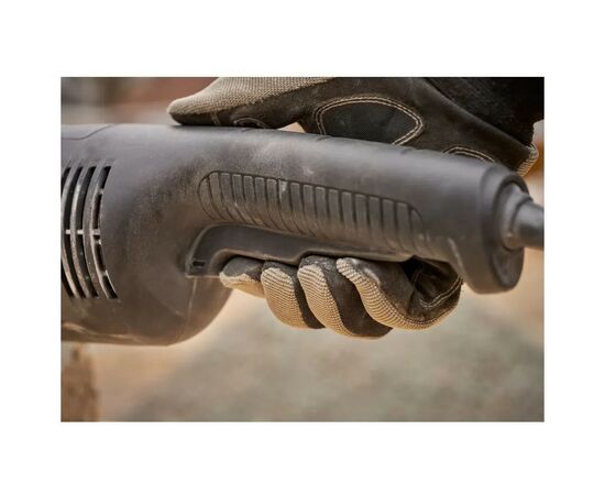 Шліфувальна машина Stanley FatMax, 2000W, 6500 об/хв, d=230 мм, 5.2 кг (FMEG232), зображення 10